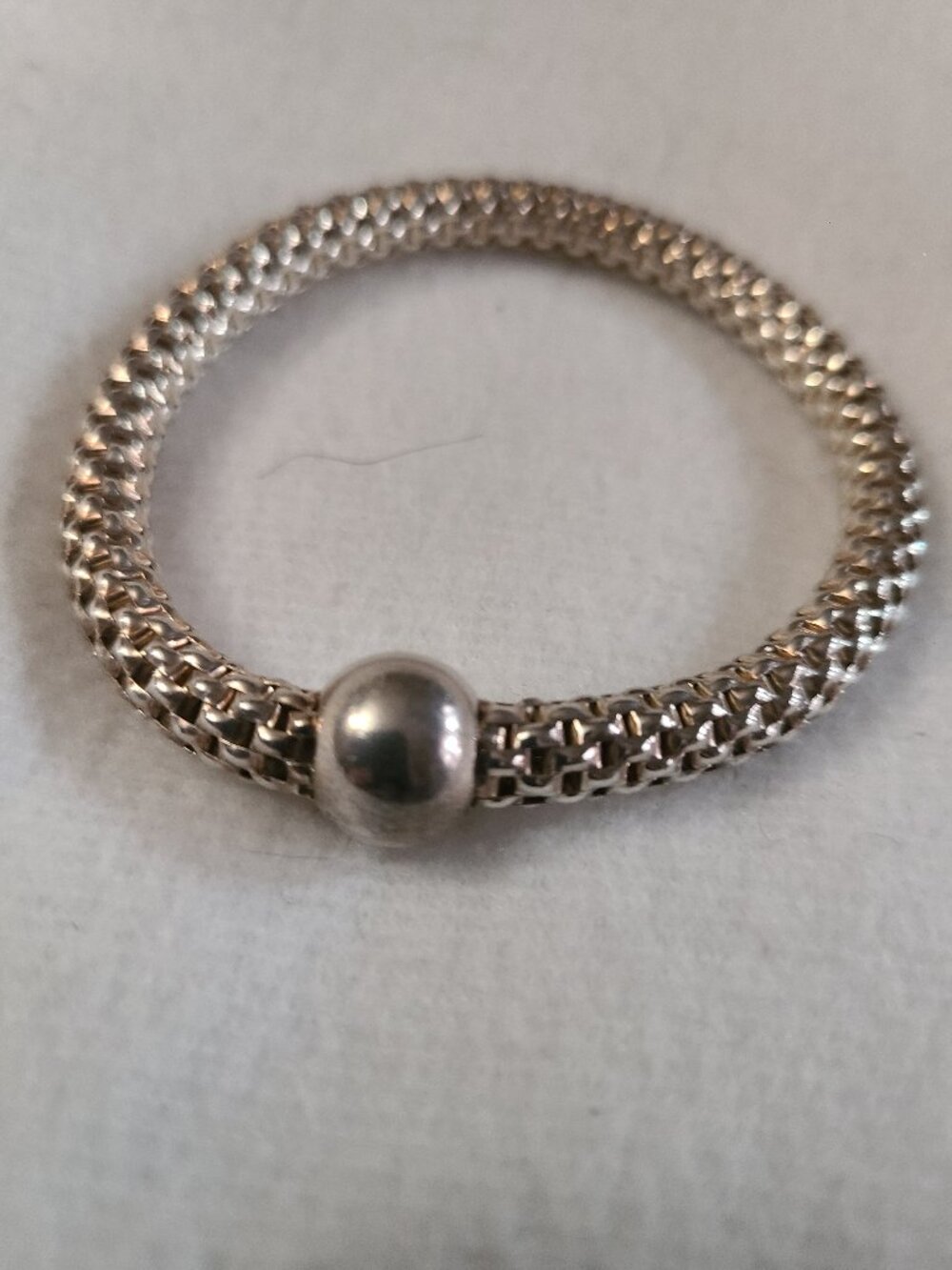 Silpada Chic Stretch Bracelet